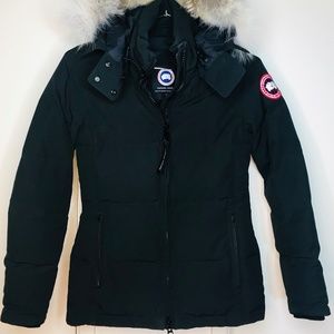 Canada Goose Chelsea Down Parka